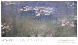 Water Lillies (Nympheas) by Claude Monet Limited Edition Pricing Art Print