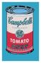 Campbell's Soup Can, C.1965 (Pink And Red) by Andy Warhol Limited Edition Pricing Art Print