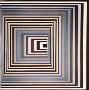 Vonal Ksz by Victor Vasarely Limited Edition Print