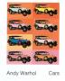 Cars, Mercedes Typ 400, Bj., C.1925 by Andy Warhol Limited Edition Print