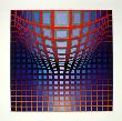 Kezdi-Vega by Victor Vasarely Limited Edition Print