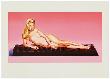 Blonder Akt by Mel Ramos Limited Edition Print