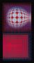 Vp-Host by Victor Vasarely Limited Edition Print