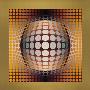 Vega-Zett-2 by Victor Vasarely Limited Edition Pricing Art Print