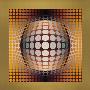 Vega-Zett-2 by Victor Vasarely Limited Edition Print