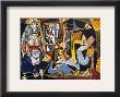 Picasso: Women Of Algiers by Pablo Picasso Limited Edition Pricing Art Print