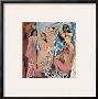 Picasso: Les Demoiselles by Pablo Picasso Limited Edition Print