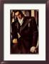 Portrait Of A Man by Tamara De Lempicka Limited Edition Print