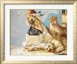 Deva by Michael Parkes Limited Edition Pricing Art Print