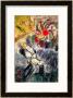 The Creation Of Man, 1956-58 by Marc Chagall Limited Edition Pricing Art Print