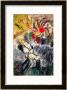 The Creation Of Man, 1956-58 by Marc Chagall Limited Edition Print