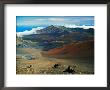 Cinder Cone Crater At Haleakala's Summit, Maui, Hawaii, Usa by Adam Jones Limited Edition Print