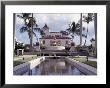 Palm Beach Town Hall, Palm Beach, Fl by Robin Hill Limited Edition Pricing Art Print
