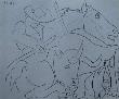 Lc - Pique Cassee by Pablo Picasso Limited Edition Print