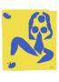Verve - Nu Bleu Iv by Henri Matisse Limited Edition Pricing Art Print