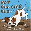 Hot Dig-Gity Dog by Janet Kruskamp Limited Edition Print