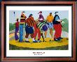 The Stick Club by Dane Tilghman Limited Edition Pricing Art Print
