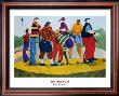 The Stick Club by Dane Tilghman Limited Edition Print