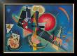 Im Blau 1925 by Wassily Kandinsky Limited Edition Pricing Art Print