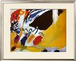 Impression Iii by Wassily Kandinsky Limited Edition Pricing Art Print