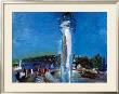 Jetty And The Pier by Raoul Dufy Limited Edition Print