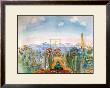 La Baie De Nice by Raoul Dufy Limited Edition Print