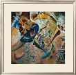 Improvisation No. 35 by Wassily Kandinsky Limited Edition Pricing Art Print