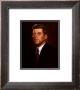John F. Kennedy by John Zaccheo Limited Edition Print