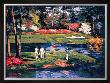 De Soto Springs Pond by Mark King Limited Edition Print