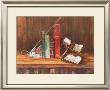 Library Of Golf by Barbara Shipman Limited Edition Print