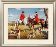 The Meet by Andre Pater Limited Edition Print