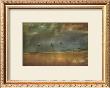 Beach Landscape by Edgar Degas Limited Edition Print