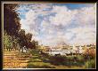 Ii Bacino Di Argenteuil by Claude Monet Limited Edition Print