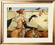 The Creation by Michael Parkes Limited Edition Print