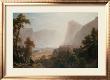 The Hetch-Hetchy Valley by Albert Bierstadt Limited Edition Pricing Art Print