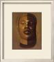 African Mask, No. 29 by Laurie Cooper Limited Edition Print