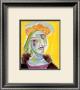 Bust Of A Woman, Marie-Therese Walter, C.1938 by Pablo Picasso Limited Edition Pricing Art Print
