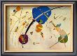 Vers Le Blue, C.1939 by Wassily Kandinsky Limited Edition Pricing Art Print