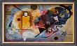 Yellow, Red, Blue, 1925 by Wassily Kandinsky Limited Edition Print