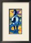 Blue Horse by Franz Marc Limited Edition Print