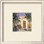San Miguel by William Buffett Limited Edition Pricing Art Print