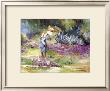 Wildflowers Between My Toes by Mary Schaefer Limited Edition Print