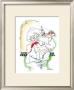 Chef Guarete by Deb Collins Limited Edition Pricing Art Print