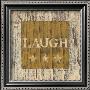 Laugh by Warren Kimble Limited Edition Print