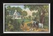 Summer In The Country by Currier & Ives Limited Edition Print