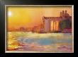 Sunset Over Zattere by Cecil Rice Limited Edition Print