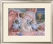 Sleepy-Time Bears by Janet Kruskamp Limited Edition Pricing Art Print