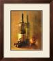 Sunset Wine I by Fletcher Crossman Limited Edition Print