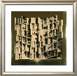 At Pace Columbus, Gold by Louise Nevelson Limited Edition Print