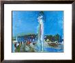 Honfleur by Raoul Dufy Limited Edition Pricing Art Print